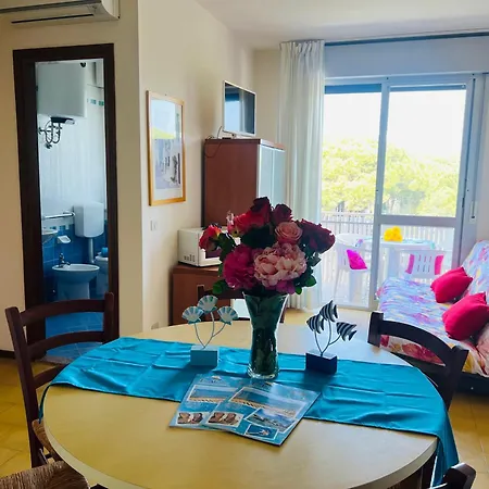 Erika Apartman Bibione