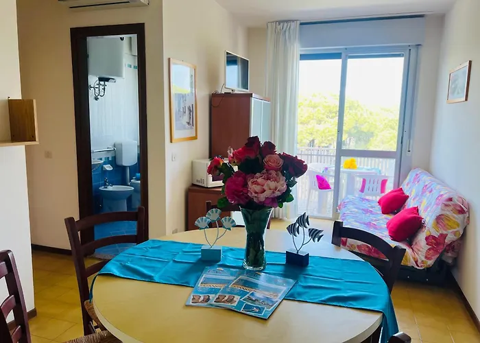 Erika Apartamento Bibione